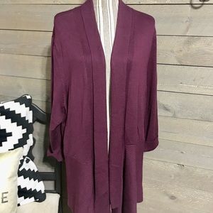 Brand New With Tags 89th & Madison cardigan